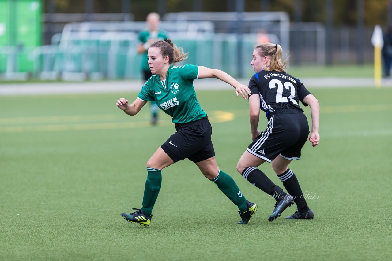 Bild 197 - F Union Tornesch - GW Eimsbuettel : Ergebnis: 1:1